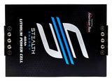 ABLT-40 American Bass Audio 13.8V LTO Battery | 40Ah Lithium Titanate Battery | Ultra-Lightweight, High-Power LTO Battery