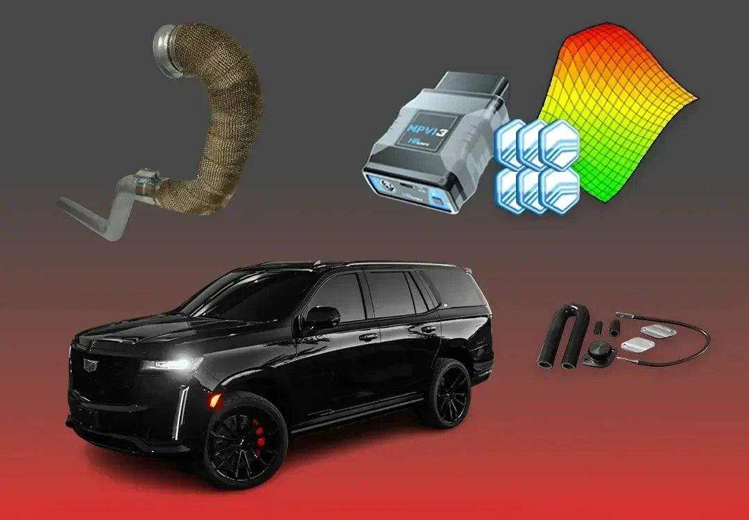 DIESELR 3.0L GM Duramax LM2 E66 All In One Kit (2021-2022)