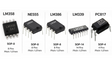 SMD IC LM358, NE555, LM386, LM339, PC817 (10Pcs.) JTAREA