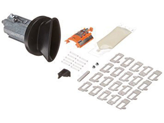 1L3Z11582A OE Ignition Lock and Cylinder, 1999-2007 Ford 7.3L 6.0L Powerstroke Ford OEM