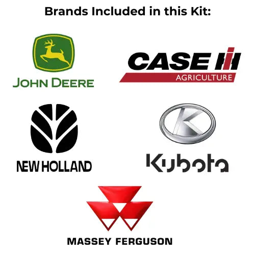 Emission Delete for Farming Equipment / 2014-2025 diesel patriots