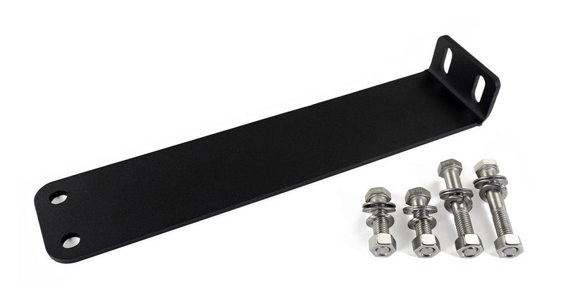 12" Manual Horn Valve Mounting Bracket