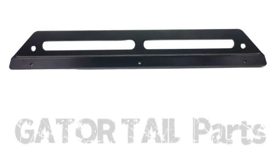 Removable Bow Rails - 2.5ft. Gatortail
