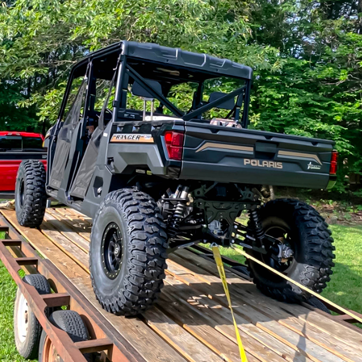 Ranger Long Travel Suspension Kit (Non-Installed)