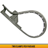 LONG ARM QUICK FIST CLAMP