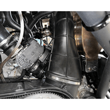 RPM X3 "SHORTY" Reduced Height Silicone Clutch Exhaust Vent Silicone
