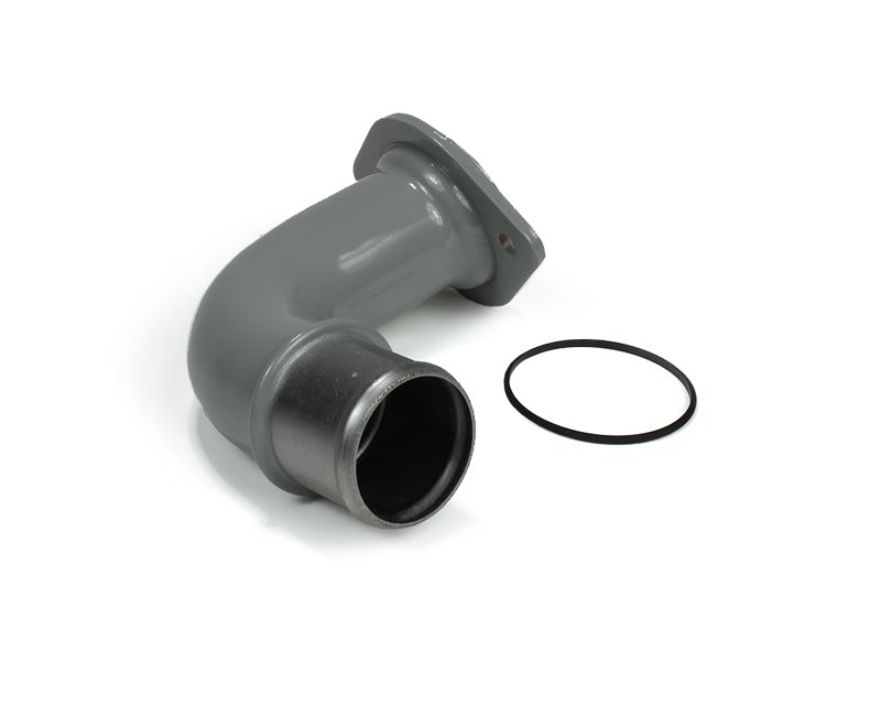 Dieselsite 1996-2001 Ford 7.3L Lower Waterpump Inlet