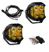 Baja LP4 Pro LED Lights (Pair) - Universal