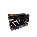 Nemesis Audio LFP-1290 90 AH 10000W Lithium Battery Nemesis Audio