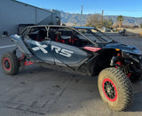 LSK Can-Am Maverick R Max 4-seat Radius Roll Cage Kit
