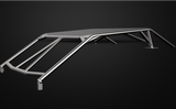 LSK Can-Am Maverick R Flat Roll Cage Kit