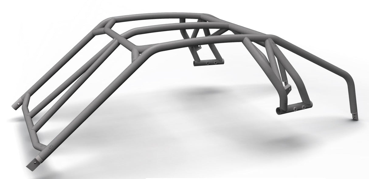 LSK RZR Turbo R/ Pro XP 2-Seat Radius Cage Kit