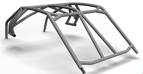 LSK RZR Turbo R/ Pro XP 2-Seat Radius Cage Kit