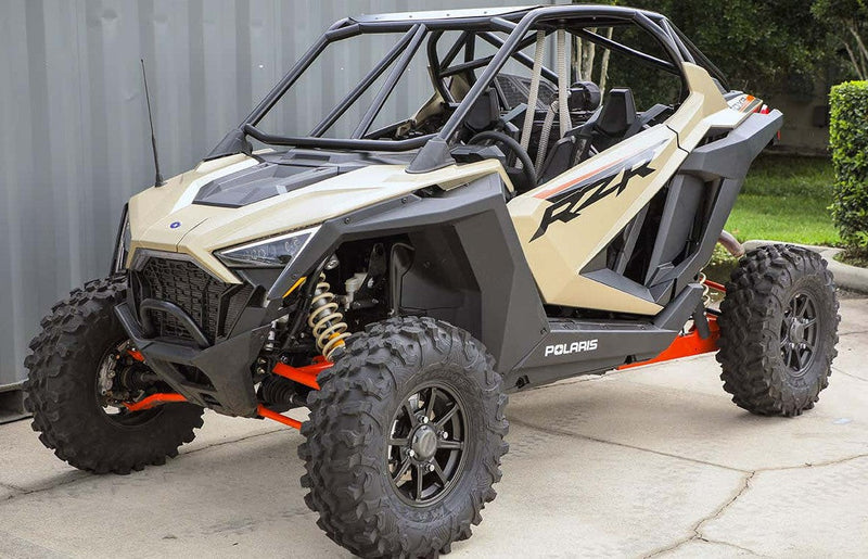 LSK RZR Pro XP 2-Seat Radius Cage Kit