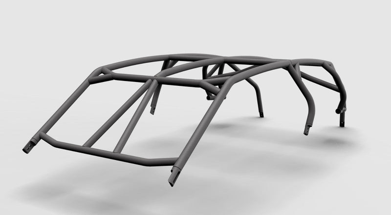 LSK RZR Pro XP 4-Seat Radius Cage Kit