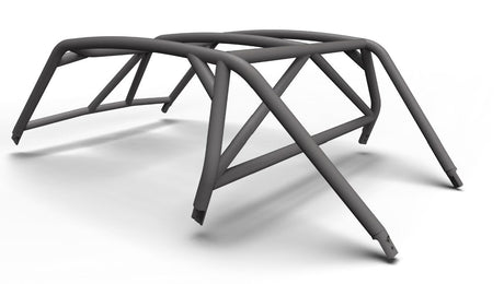 LSK Polaris RZR XP1000 / Turbo 2-Seat Radius Roll Cage Kit