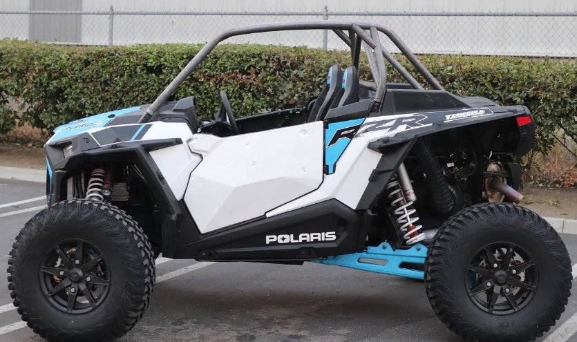 LSK Polaris RZR XP1000 / Turbo 2-Seat Radius Roll Cage Kit