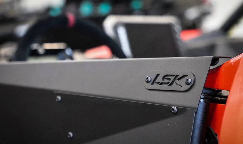 Can-Am X3 Max 4-seat Door Kit by LSK