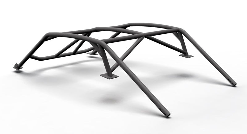 LSK Can-Am X3 Radius Roll Cage Kit
