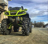 PATV Powersports Gen2 Can-Am Outlander (2019-2024)Renegade (2019-2025) Forward Arms