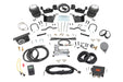 Air Spring Kit w/compressor | Wireless Controller | Chevy/GMC 2500HD/3500HD (20-24)