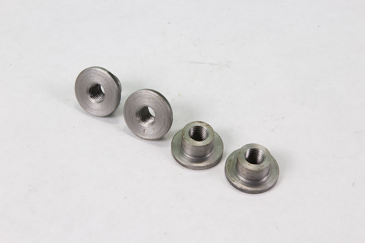 Weld-In Frame Metric 8 x 1.25 Cert (Small)