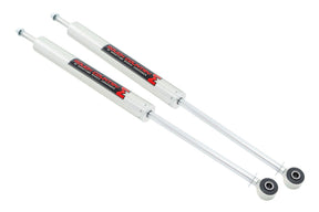 Rough Country M1 Monotube Rear Shocks 5-7in for Toyota Tacoma