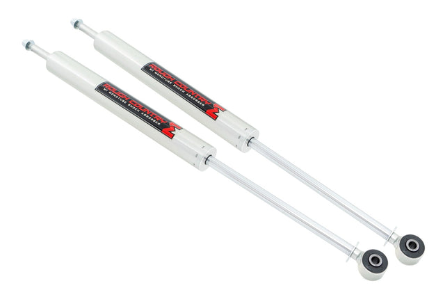 Rough Country M1 Monotube Rear Shocks 5-7in for Toyota Tacoma