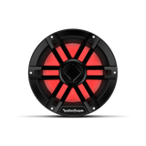 M1 10" DVC 2ohm Color Optix™ Marine Subwoofer - Black
