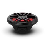 M1 10" DVC 2ohm Color Optix™ Marine Subwoofer - Black
