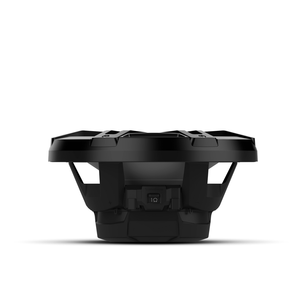 M1 10" DVC 2ohm Color Optix™ Marine Subwoofer - Black