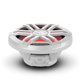 M1 12" DVC 2ohm Color Optix™ Marine Subwoofer - White