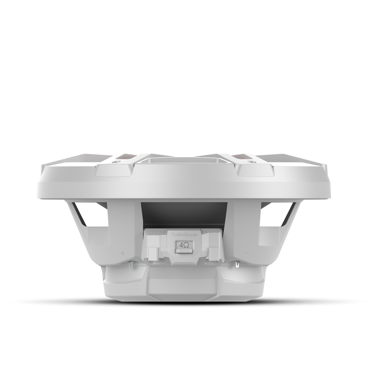 M1 12" DVC 2ohm Color Optix™ Marine Subwoofer - White