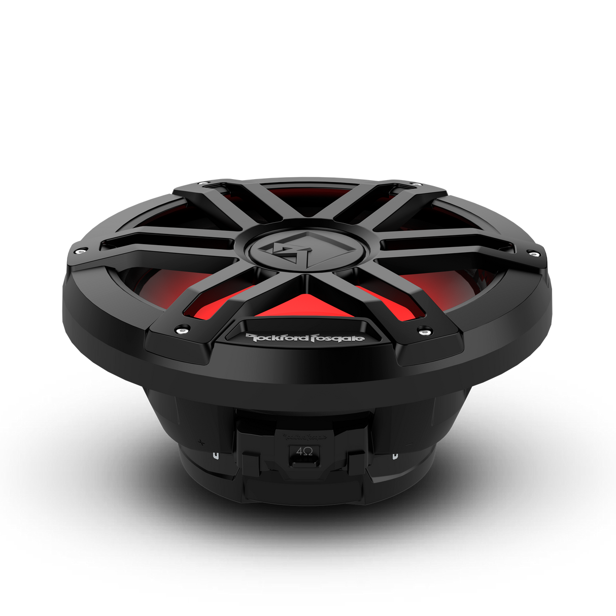M1 12" DVC 2ohm Color Optix Marine Subwoofer - Black