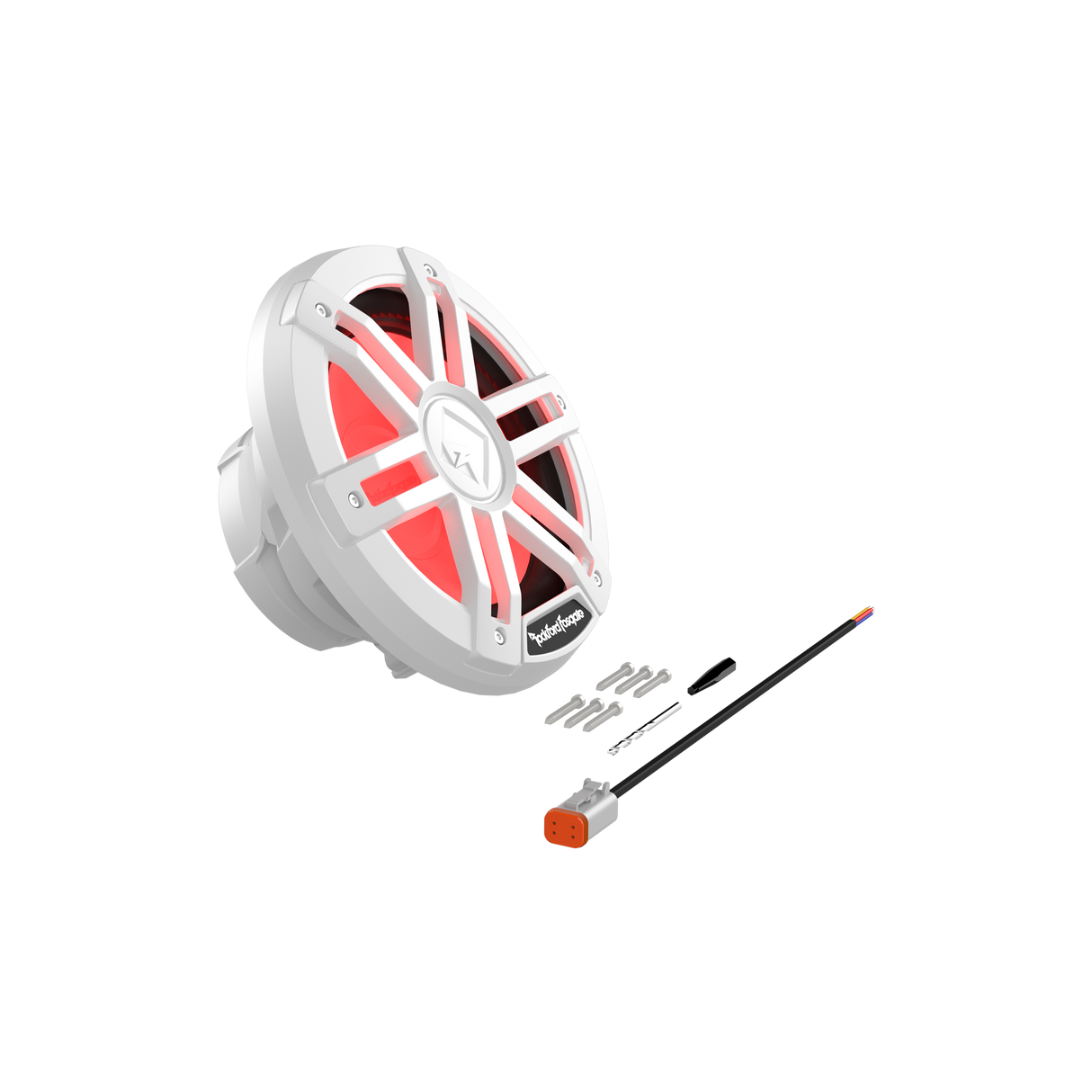 M1 8" DVC 2ohm Color Optix™ Marine Subwoofer