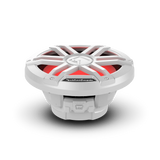 M1 10" DVC 4ohm Color Optix™ Marine Subwoofer (White)