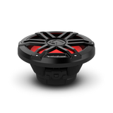 M1 10" DVC 4ohm Color Optix™ Marine Subwoofer - Black