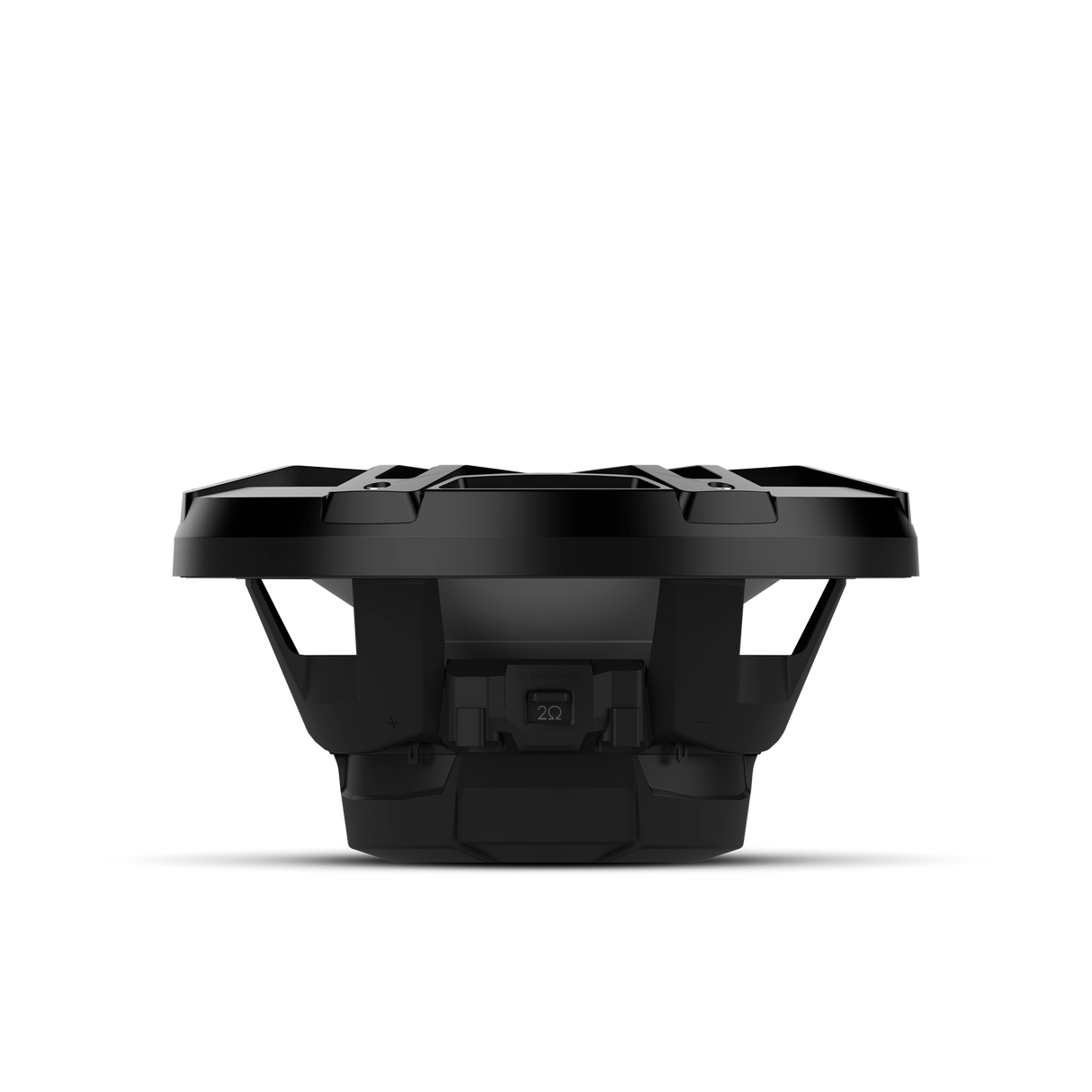 M1 10" DVC 4ohm Color Optix™ Marine Subwoofer - Black