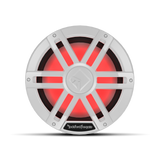 M1 12" DVC 4ohm Color Optix™ Marine Subwoofer - White