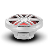 M1 12" DVC 4ohm Color Optix™ Marine Subwoofer - White