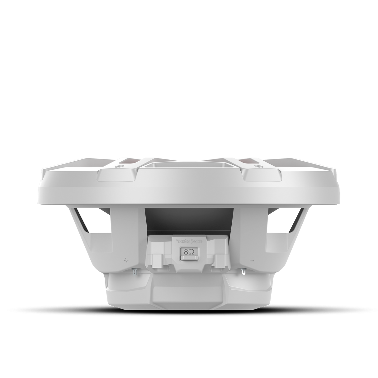 M1 12" DVC 4ohm Color Optix™ Marine Subwoofer - White