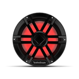M1 12" DVC 4ohm Color Optix™ Marine Subwoofer - Black