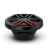 M1 12" DVC 4ohm Color Optix™ Marine Subwoofer - Black
