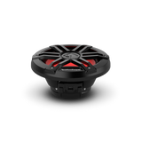 M1 8" DVC 4ohm Color Optix™ Marine Subwoofer - Black