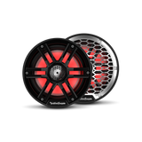 M2 6.5” Color Optix™ Marine 2-Way Speakers (Black)