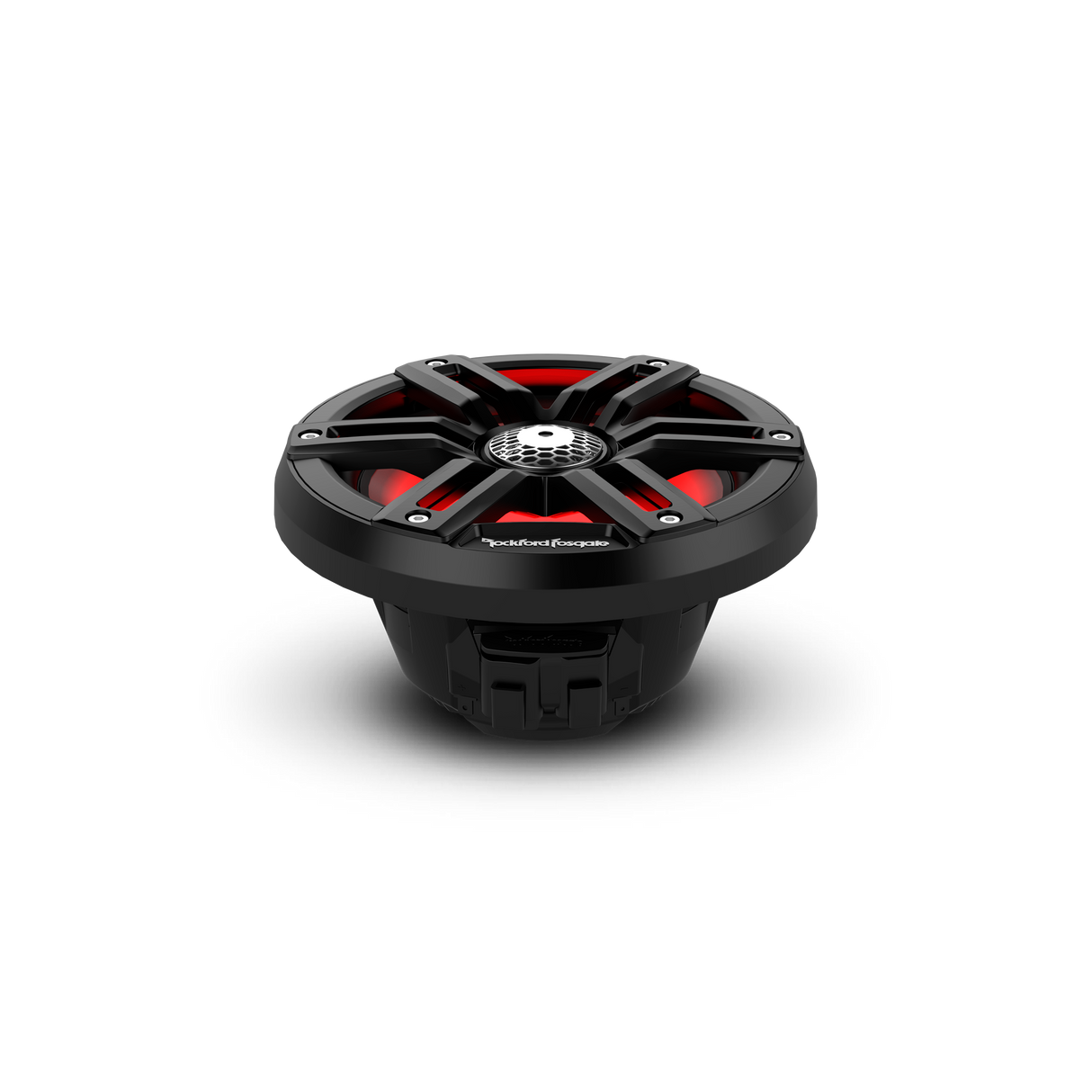 M2 6.5” Color Optix™ Marine 2-Way Speakers (Black)