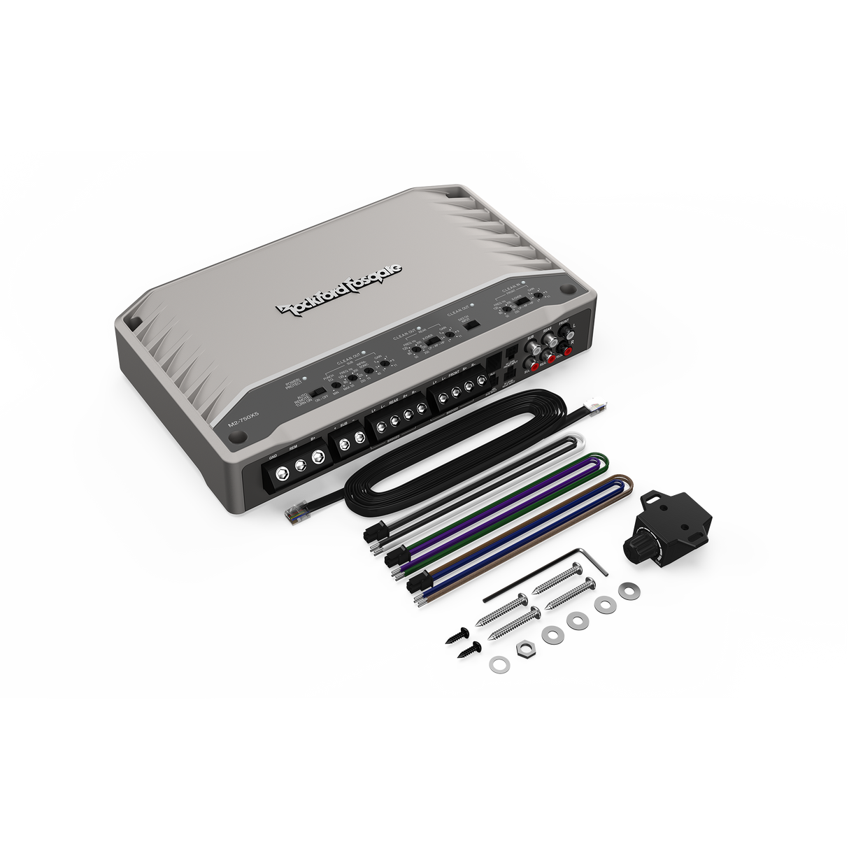 M2 750 Watt 5-Channel Element Ready™ Amplifier