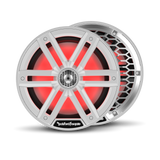 M2 8” Color Optix™ Marine 2-Way Speakers (White)