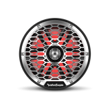 M2 8” Color Optix™ Marine 2-Way Speakers (Black)