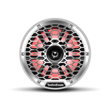 M2 8” Color Optix™ Marine 2-Way Horn Speakers (White)